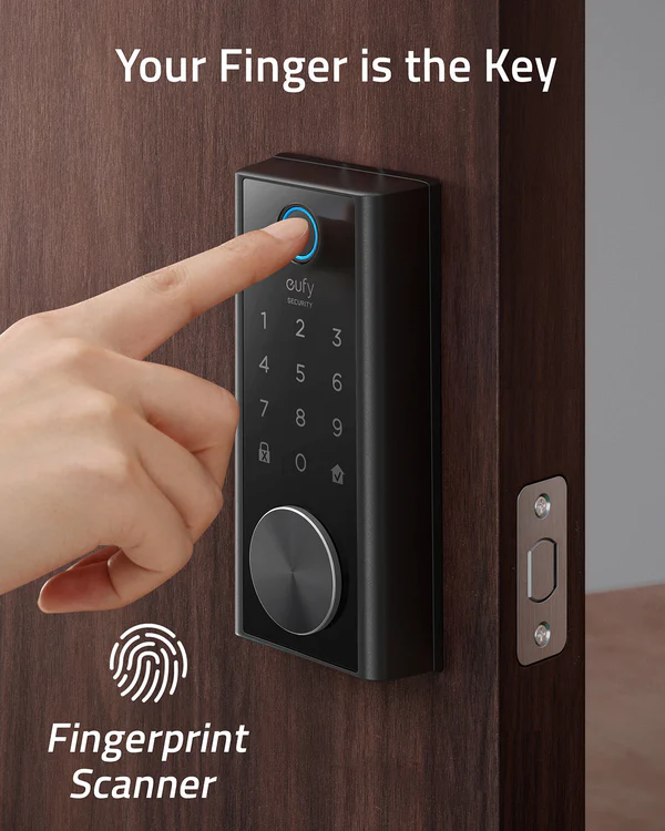 Eufy Security S231 Smart Lock - Imagen 7