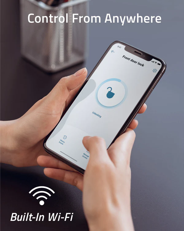 Eufy Security S231 Smart Lock - Imagen 8