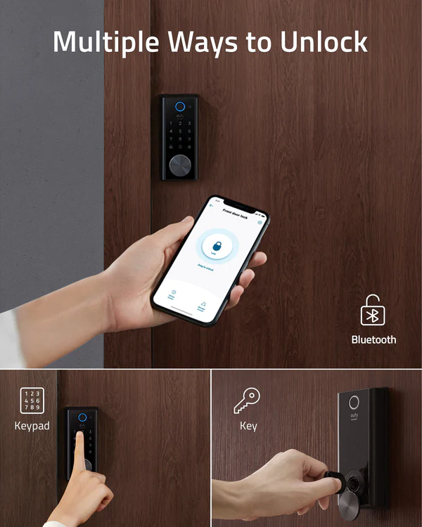 Eufy Security S231 Smart Lock - Imagen 9