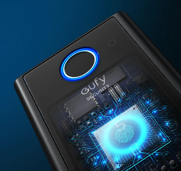 Eufy Security S231 Smart Lock - Imagen 11