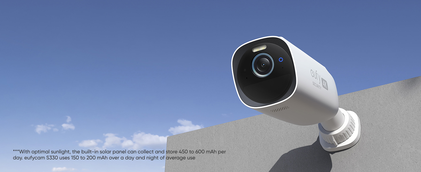 eufyCam 3 2+1 Kit - Imagen 11