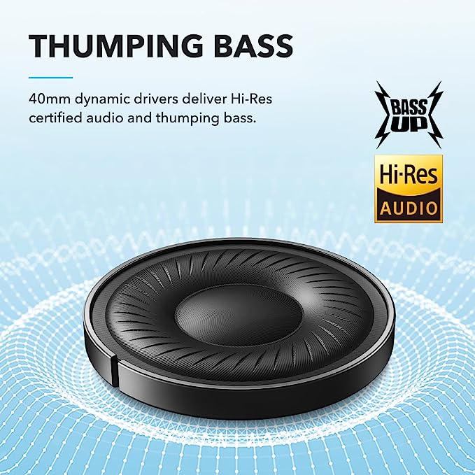 Soundcore Life Q20i Negro - Imagen 5