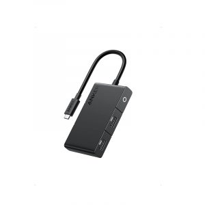 Anker 332 USB-C Hub (5-in-1, 4K HDMI)