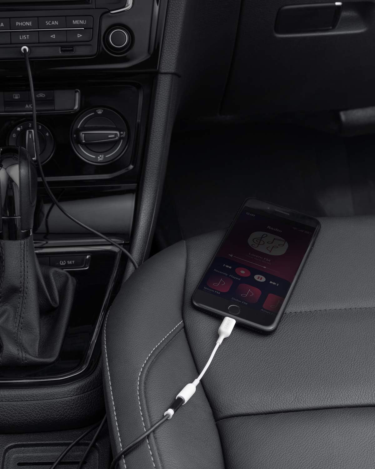 Anker Lightning to 3.5 mm Audio Jack Adapter - Imagen 2