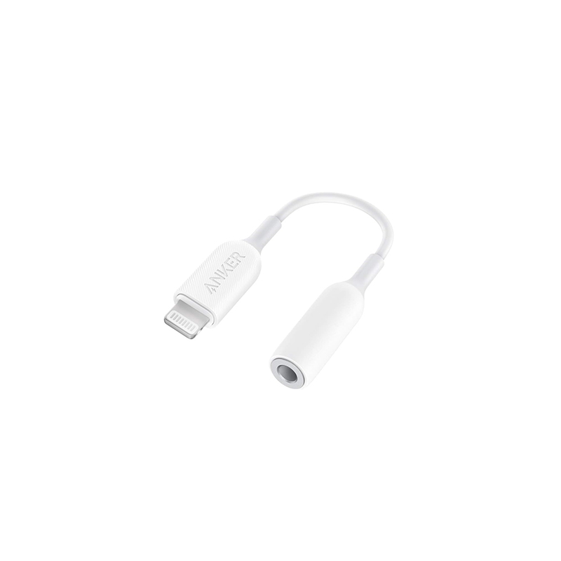 Anker Lightning to 3.5 mm Audio Jack Adapter