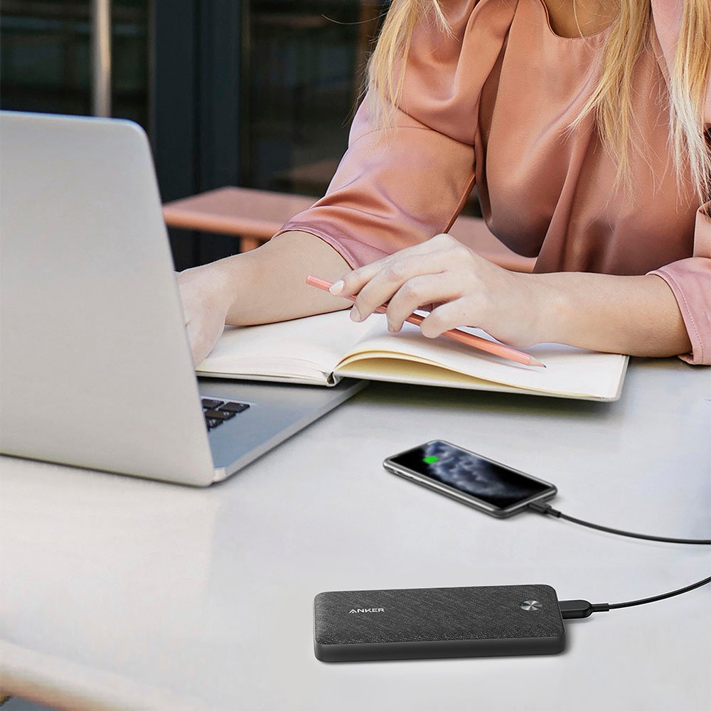 Anker PowerCore III Sense 20K USB-C 20W - Imagen 5