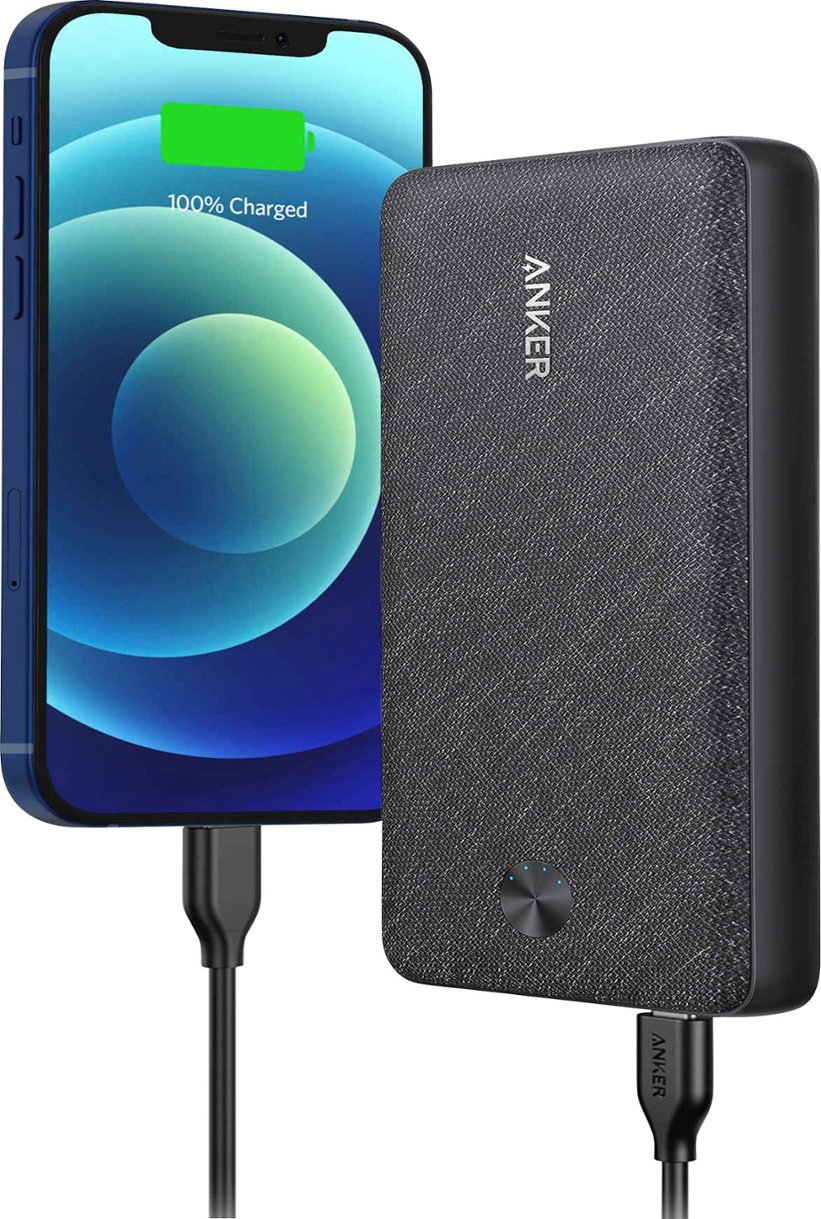 Anker PowerCore III Sense 20K USB-C 20W - Imagen 4