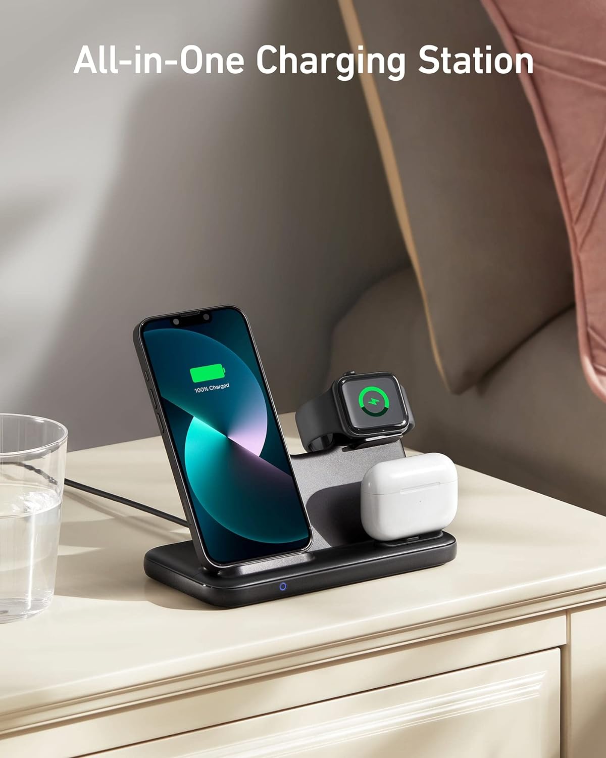 Anker PowerWave 4-in-1 Stand - Imagen 8