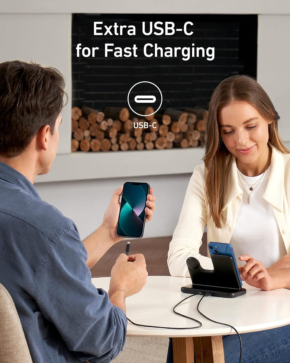Anker PowerWave 4-in-1 Stand - Imagen 6