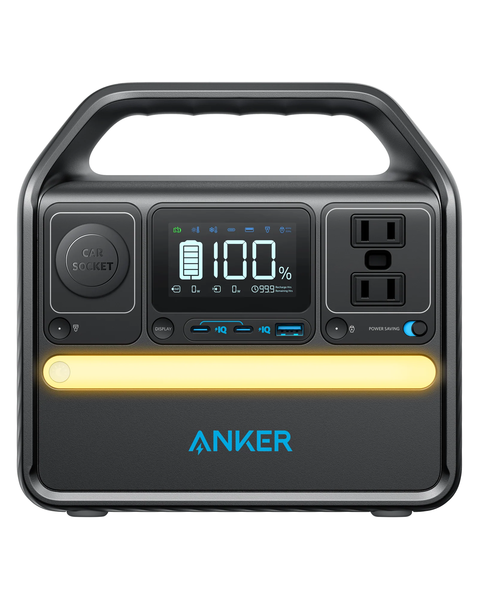 Anker 522 Portable Power Station - 299Wh|300W - Imagen 2
