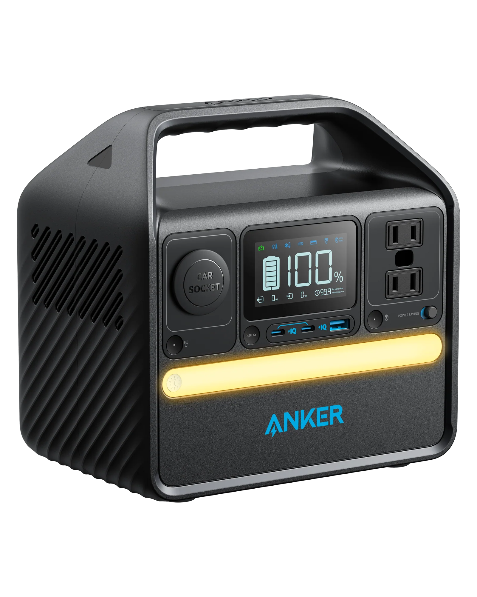 Anker 522 Portable Power Station - 299Wh|300W - Imagen 3