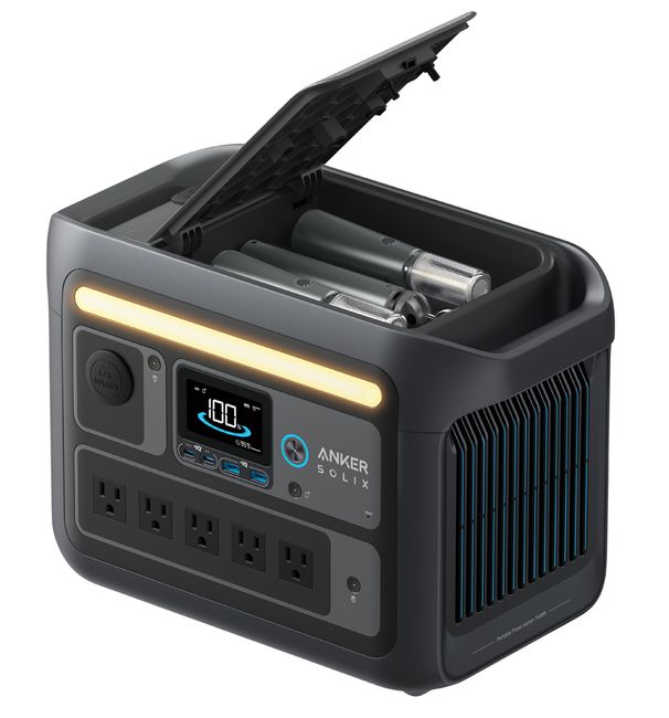 Anker SOLIX C800X Portable Power Station 768Wh | 1200W - Imagen 2