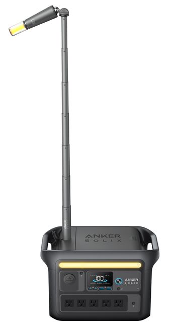 Anker SOLIX C800X Portable Power Station 768Wh | 1200W - Imagen 4