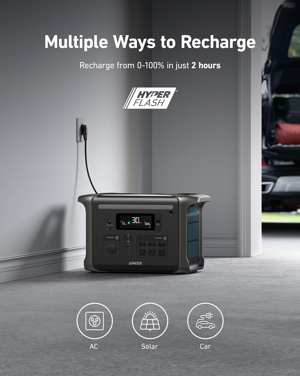 Anker Solix F1500 - Imagen 5