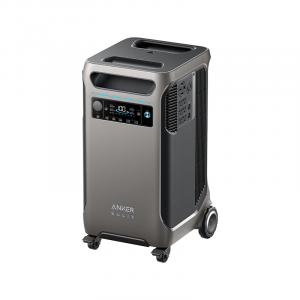 Anker SOLIX F3800 Portable Power Station - 3840Wh | 6000W