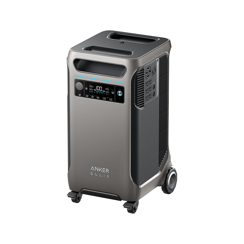 新品Anker 522 Portable Power Station Anker 522 Portable Power Station - 299Wh｜300W - Anker Panama