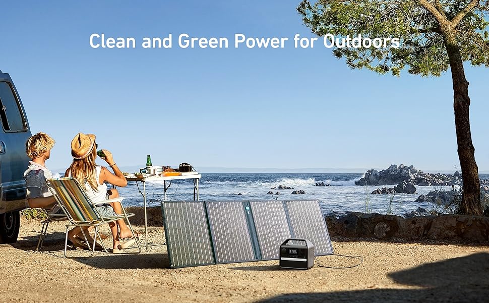 その他 Anker Solix PS100 Portable Solar Panel Anker Solix PS100 Compact Portable Solar Panel | ソーラーパネルの