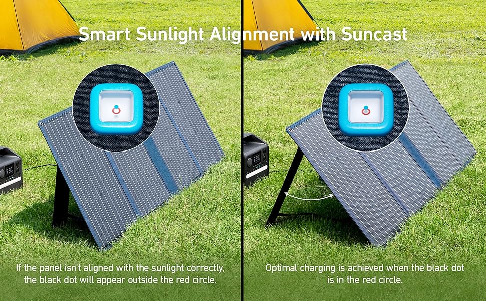 Anker Solix Solar Panel PS100 - Anker Panama