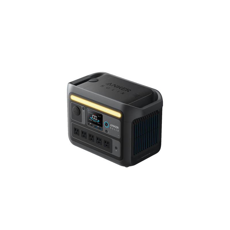 Anker SOLIX C800X Portable Power Station 768Wh | 1200W - Anker Panama