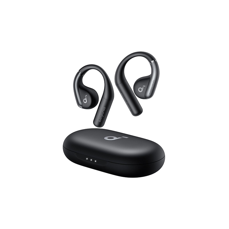 Soundcore AeroFit Midnight Black - Anker Panama