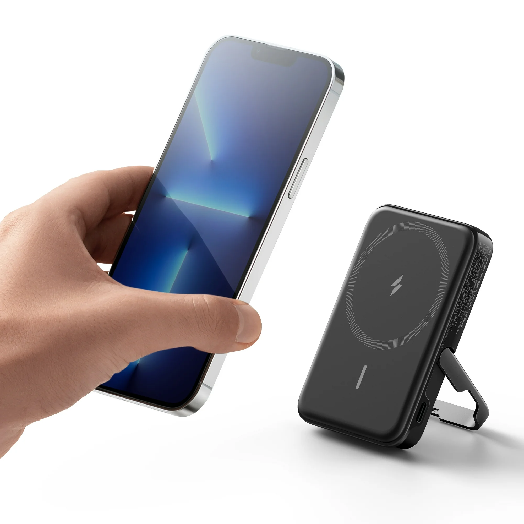 Power Bank 322 MagGo 5000mAh - Imagen 3