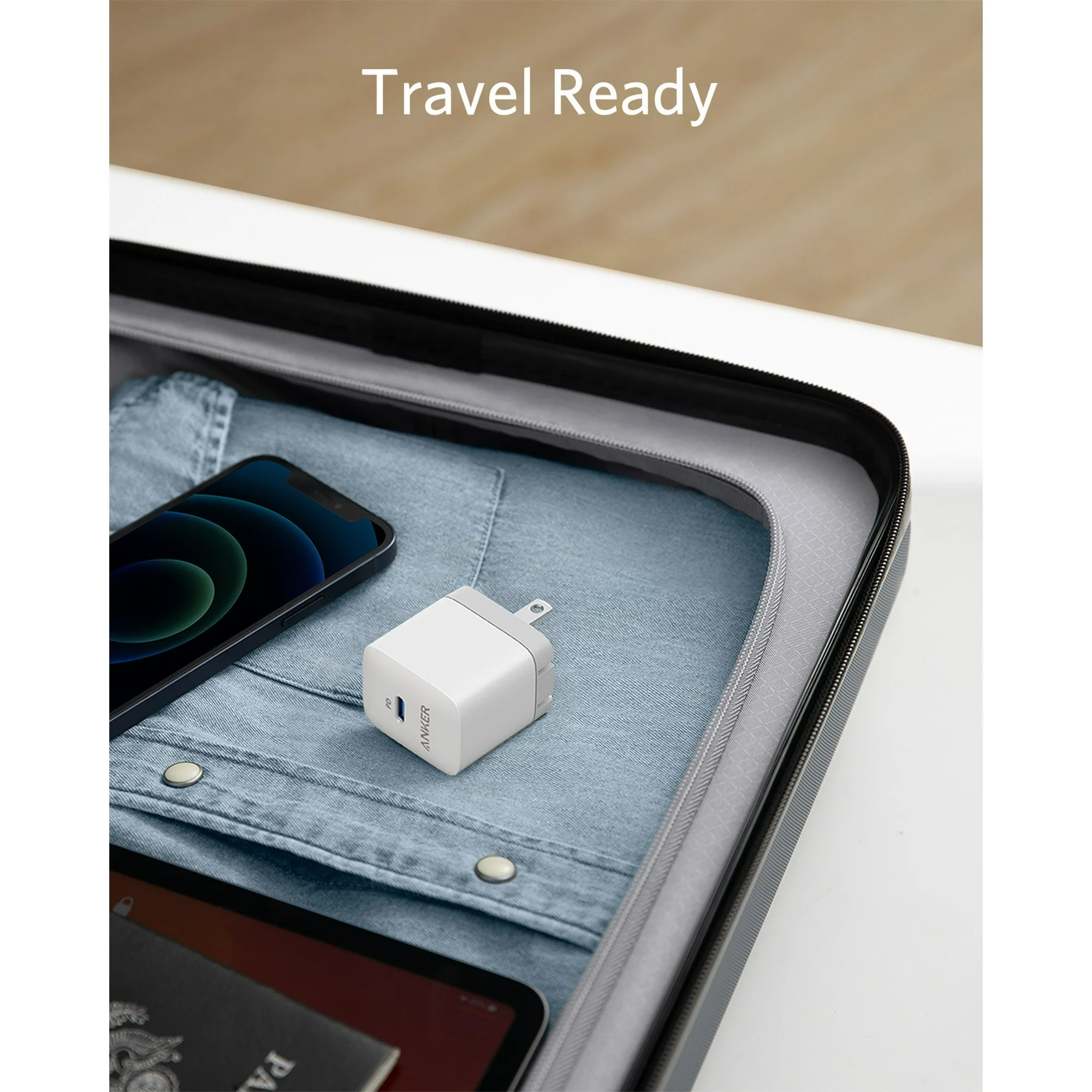 Anker PowerPort III 20W PD - Imagen 3
