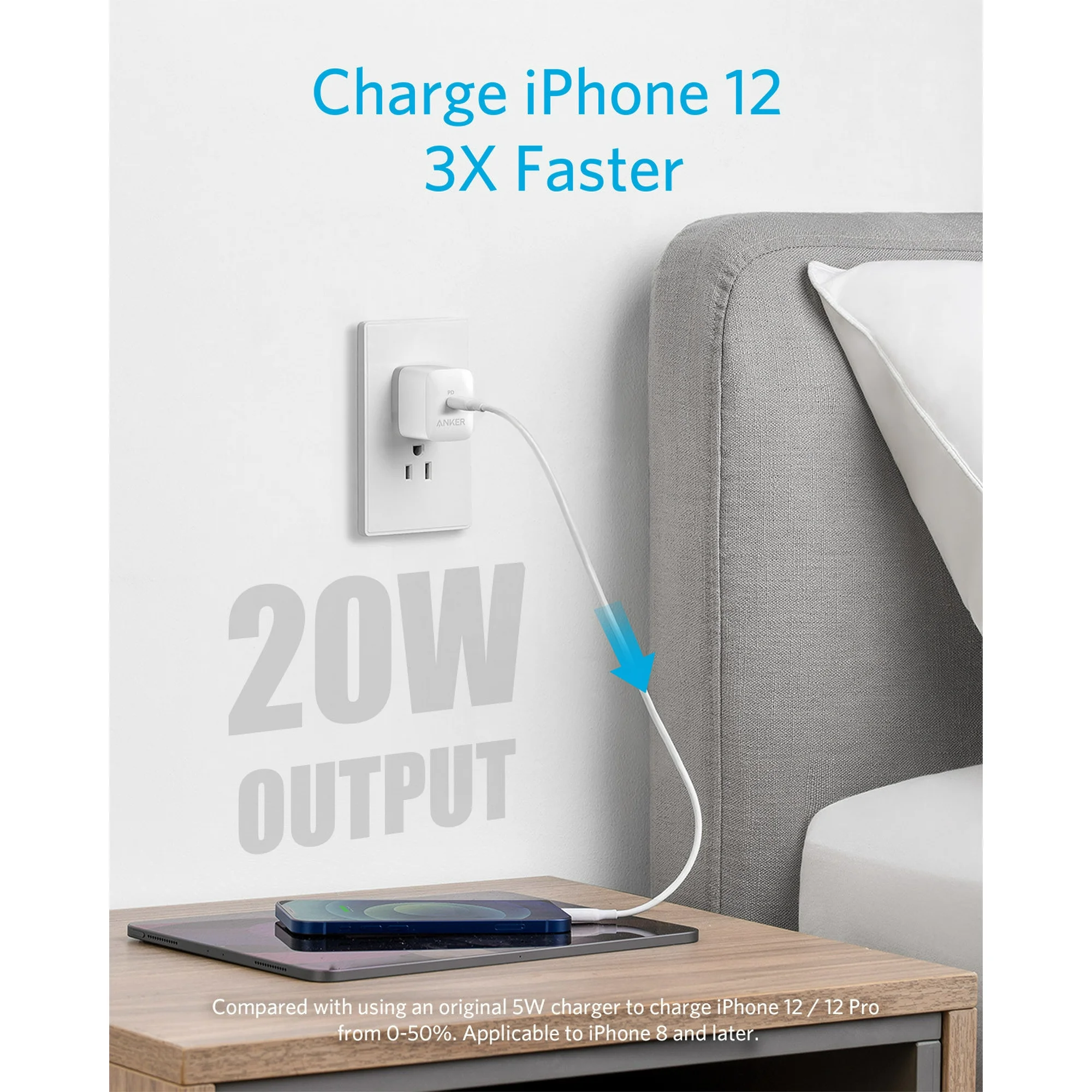 Anker PowerPort III 20W PD - Imagen 4