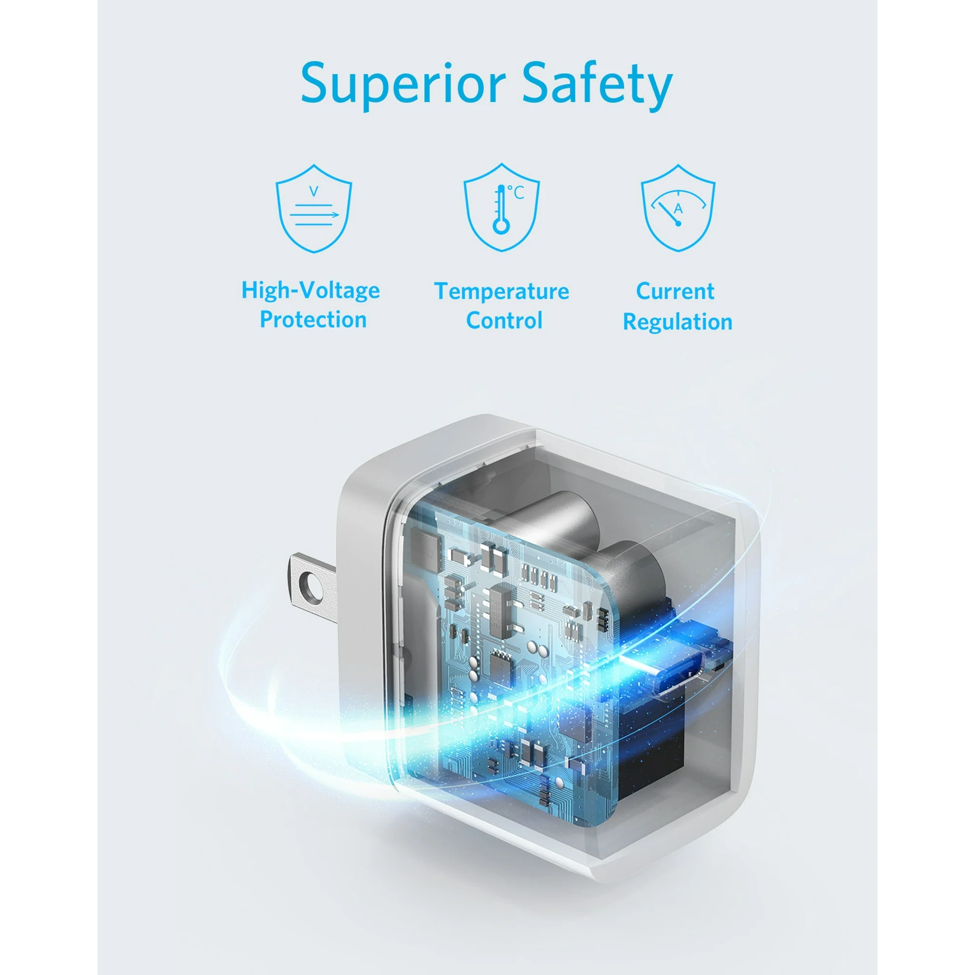 Anker PowerPort III 20W PD - Imagen 6