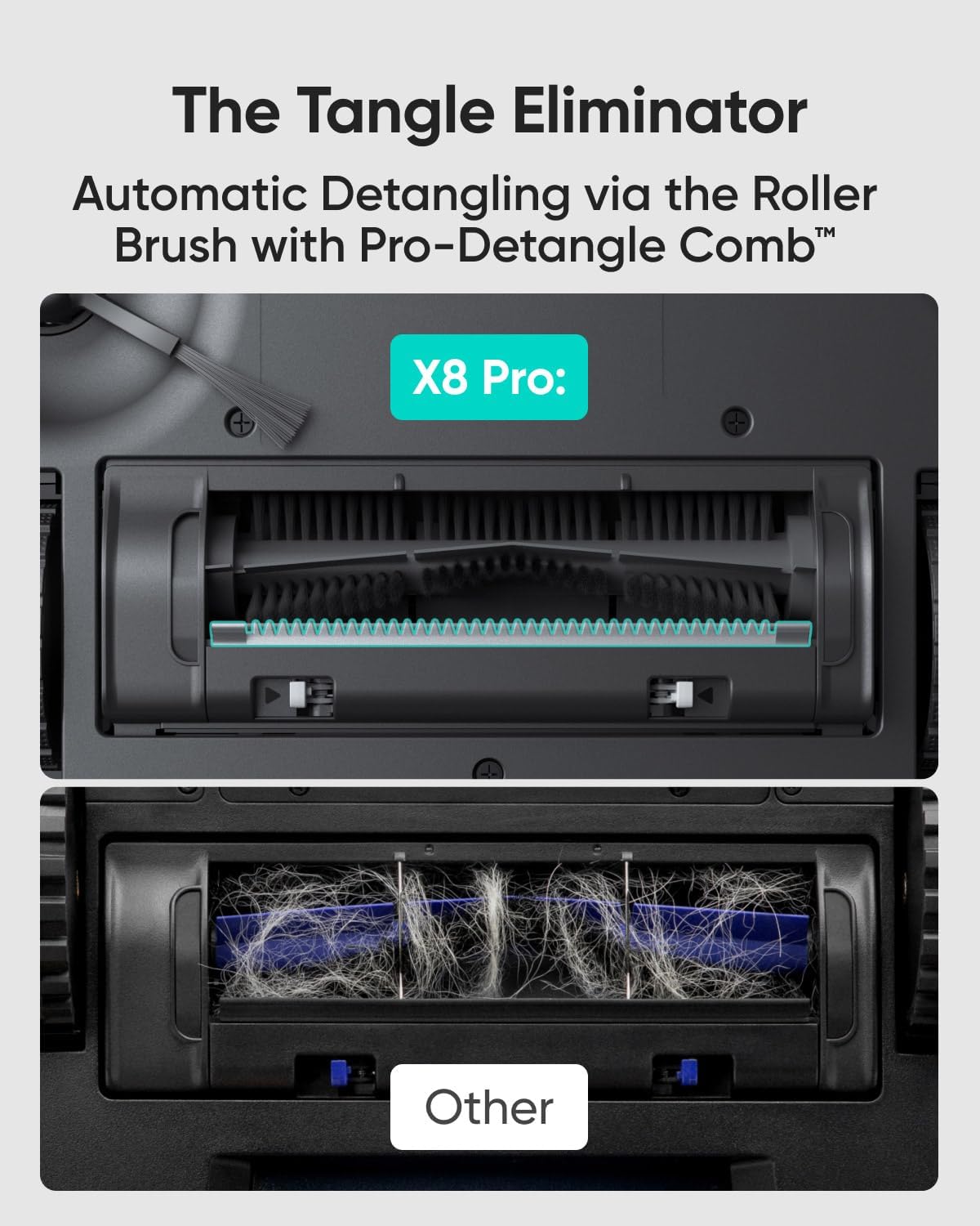 Eufy X8 Pro SE - Imagen 4