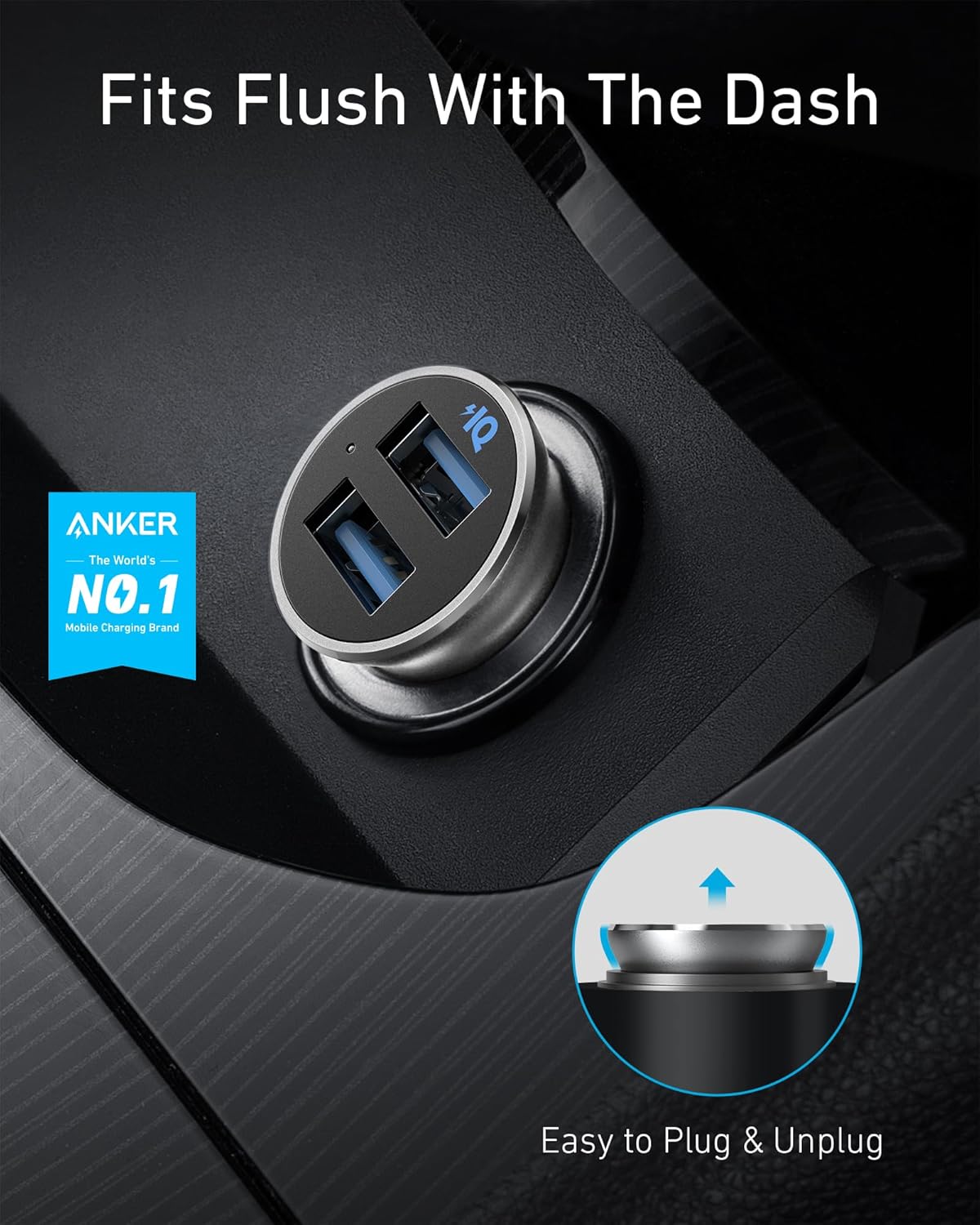 PowerDrive 2 Alloy 24W - Imagen 2