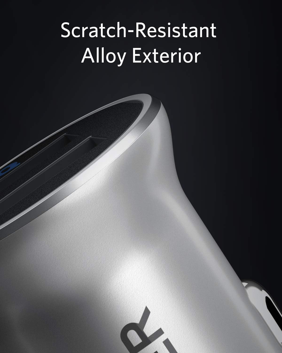 PowerDrive 2 Alloy 24W - Imagen 5