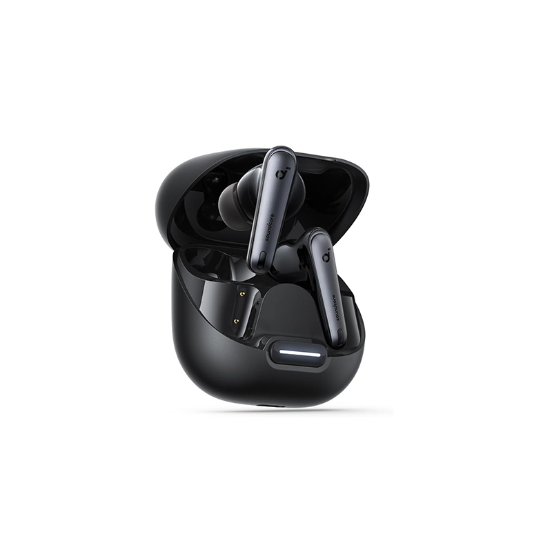 sound core Liberty 4 pro ブラック Anker Soundcore Liberty 4 Proをレビュー！Liberty 4と比べつつ違いや