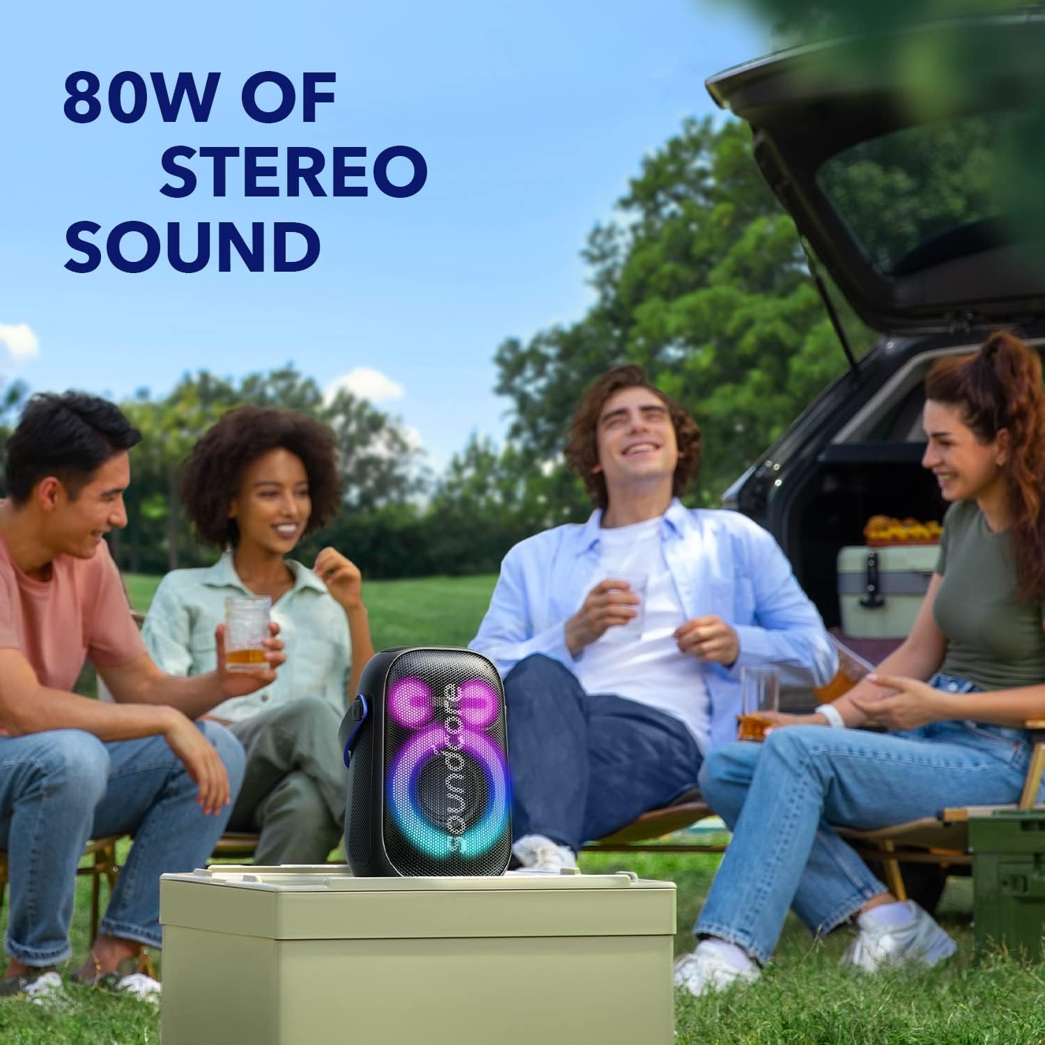 Soundcore Rave Neo 2 - Imagen 2
