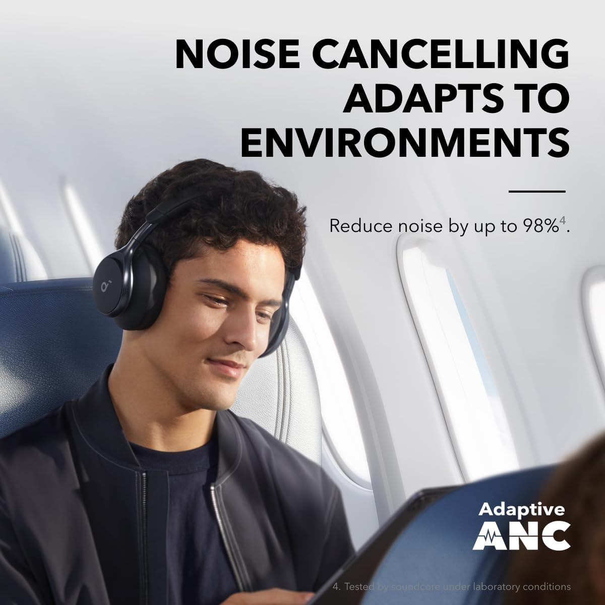 Soundcore Space One Negro - Anker Panama