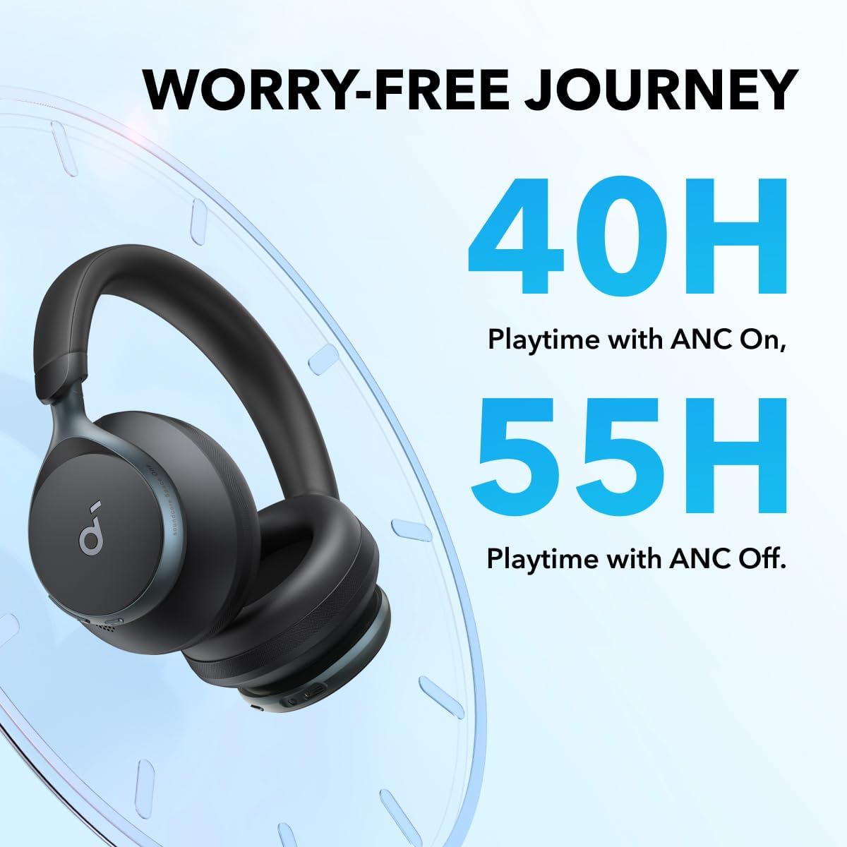 Soundcore Space One Negro - Anker Panama