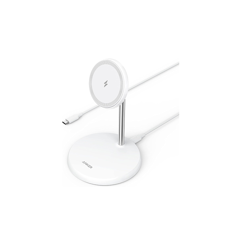 PowerWave Select Magnetic Stand Lite Blanco