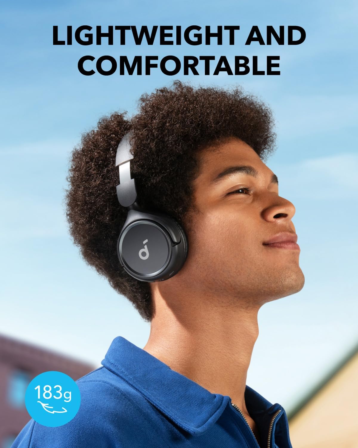 Soundcore H30i Negro - Imagen 4