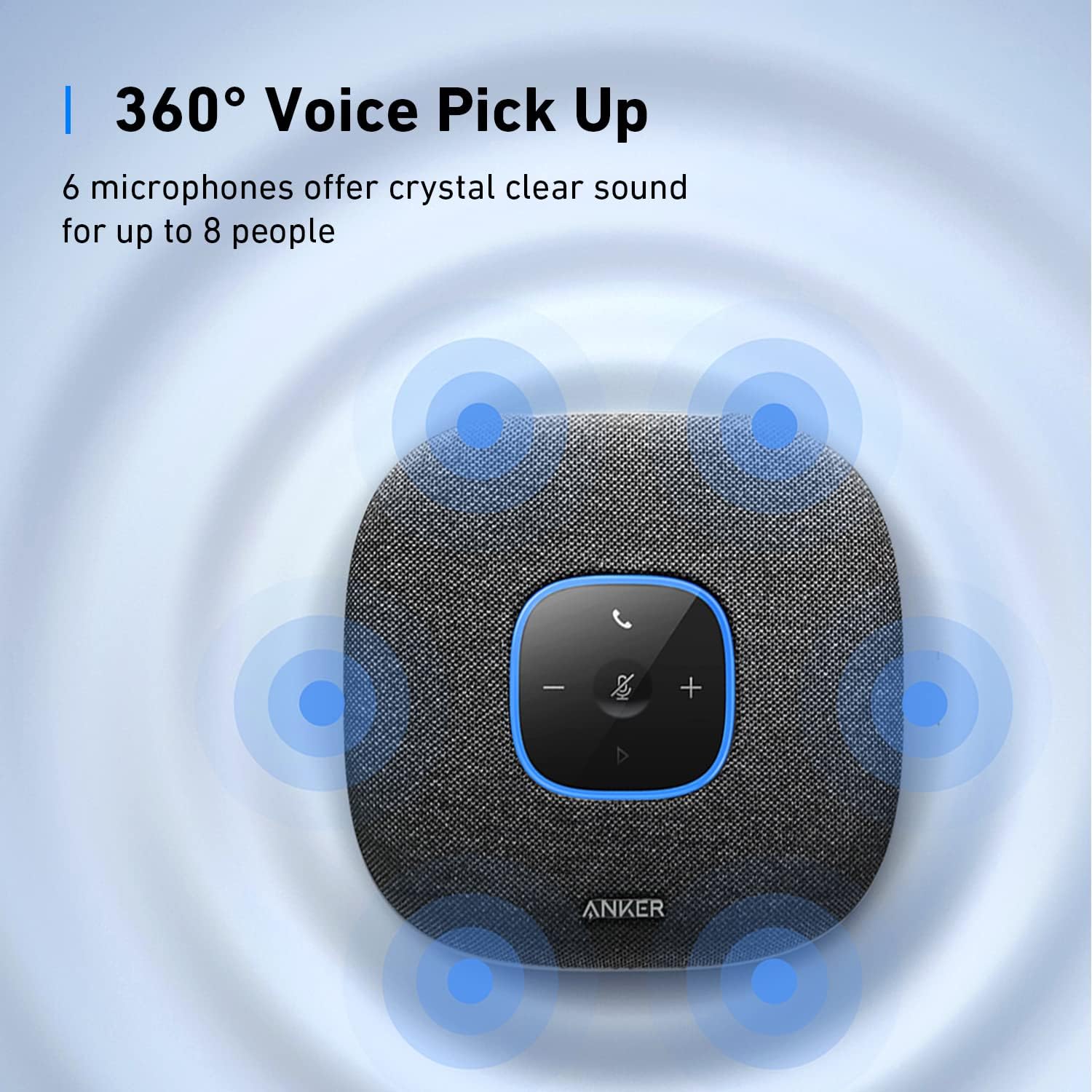 Anker PowerConf S3 - Imagen 2