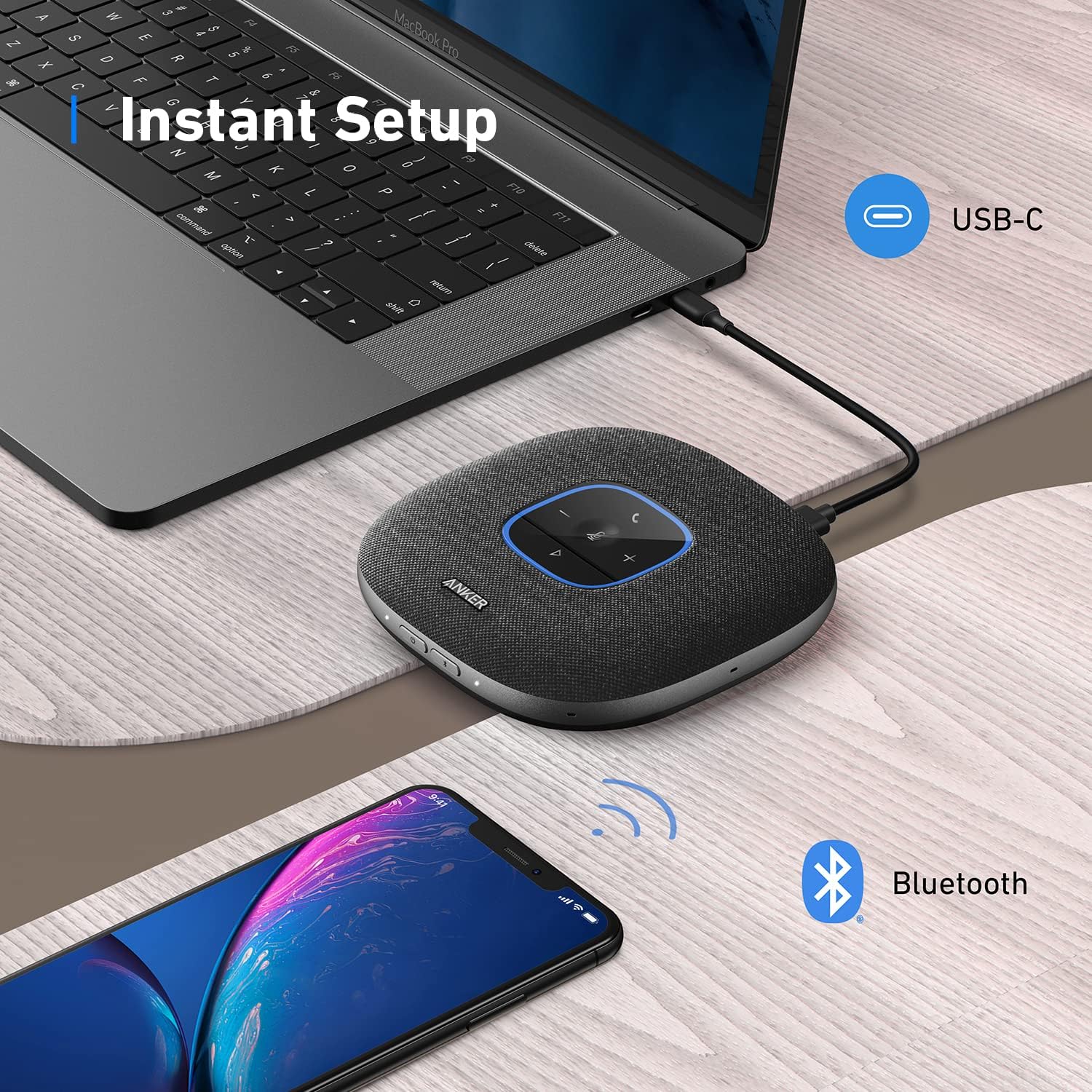 Anker PowerConf S3 - Imagen 6