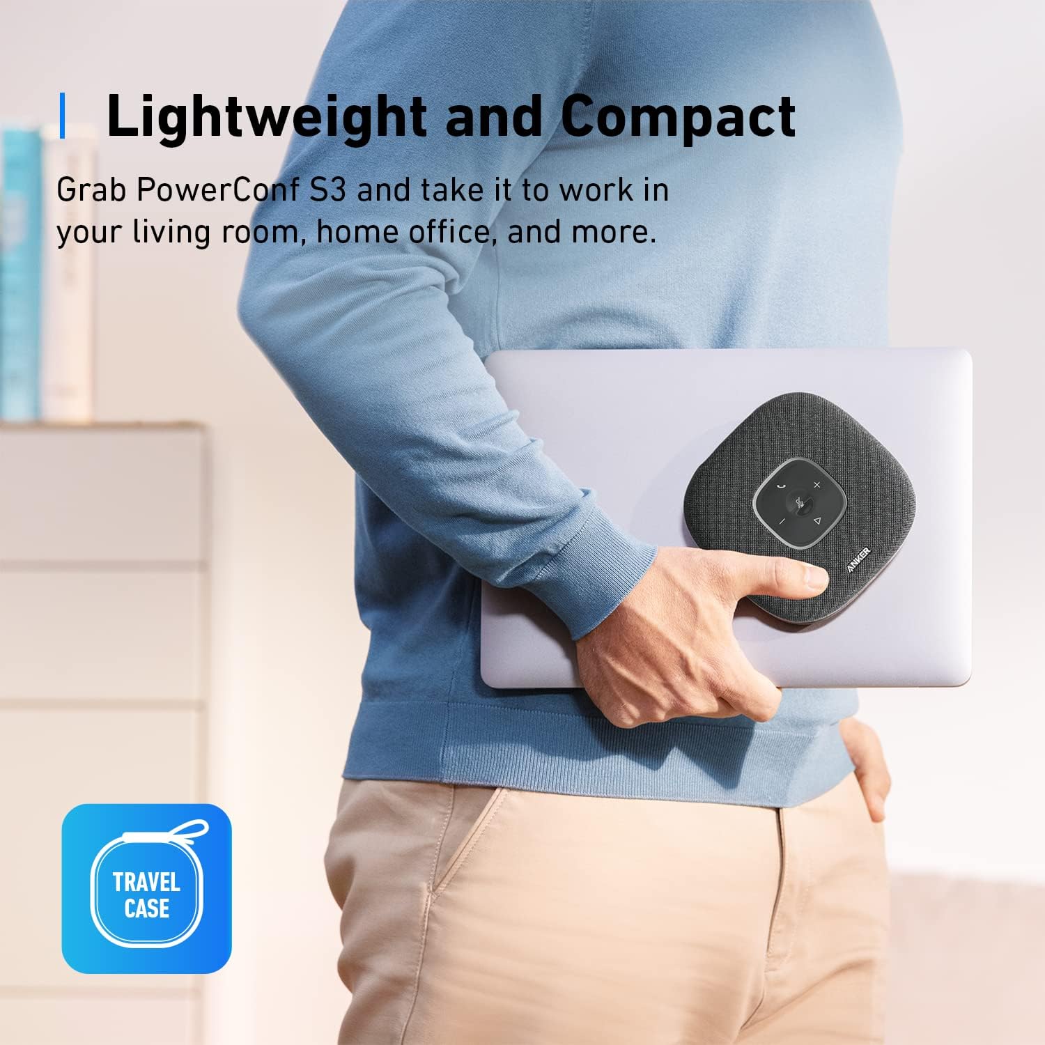 Anker PowerConf S3 - Imagen 8