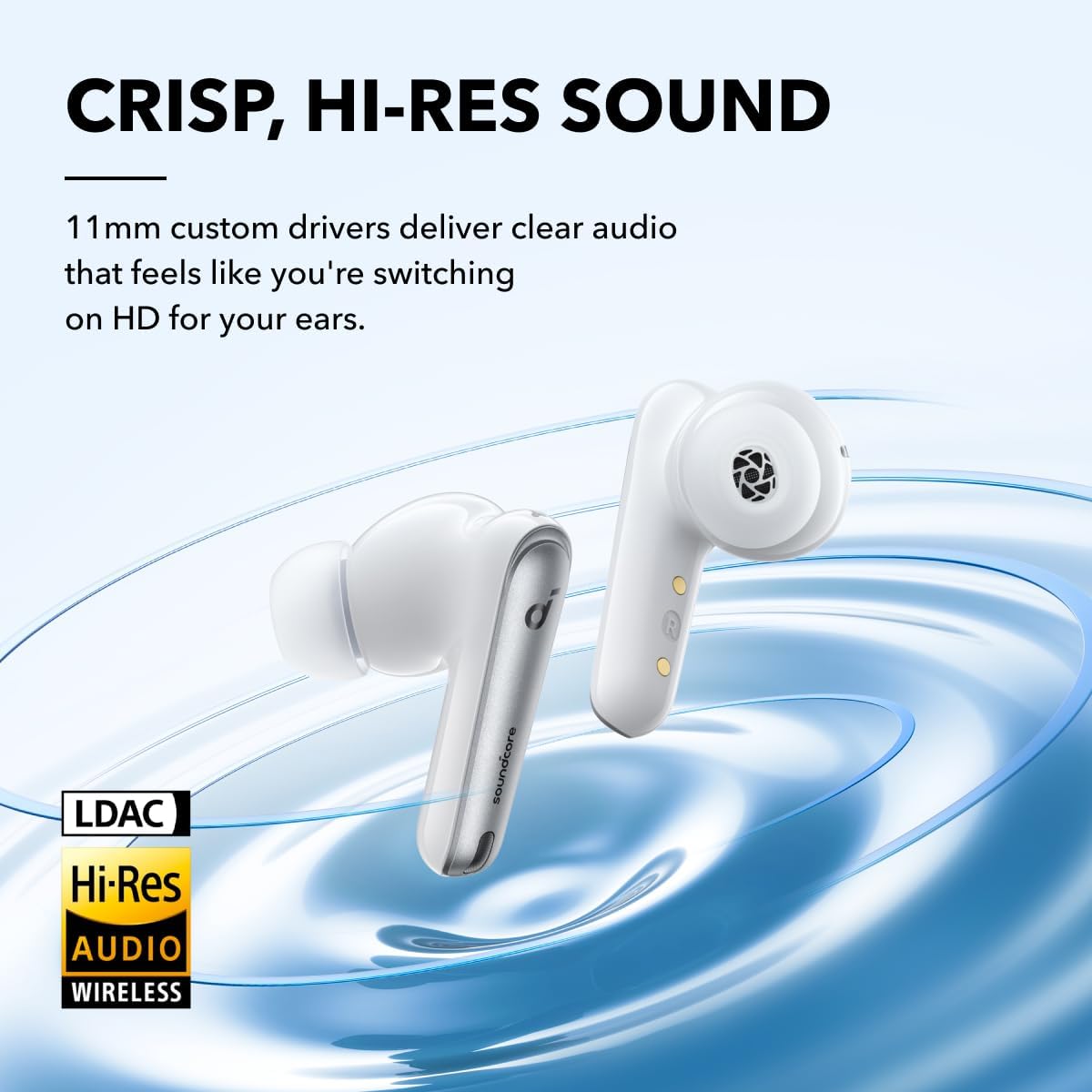 Soundcore Liberty 4 NC Blanco - Imagen 4