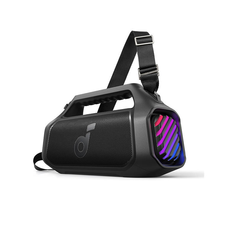 ANKER sound core motion Boom plus ブラック Anker（アンカー） Anker Soundcore Motion Boom Plus Bluetooth
