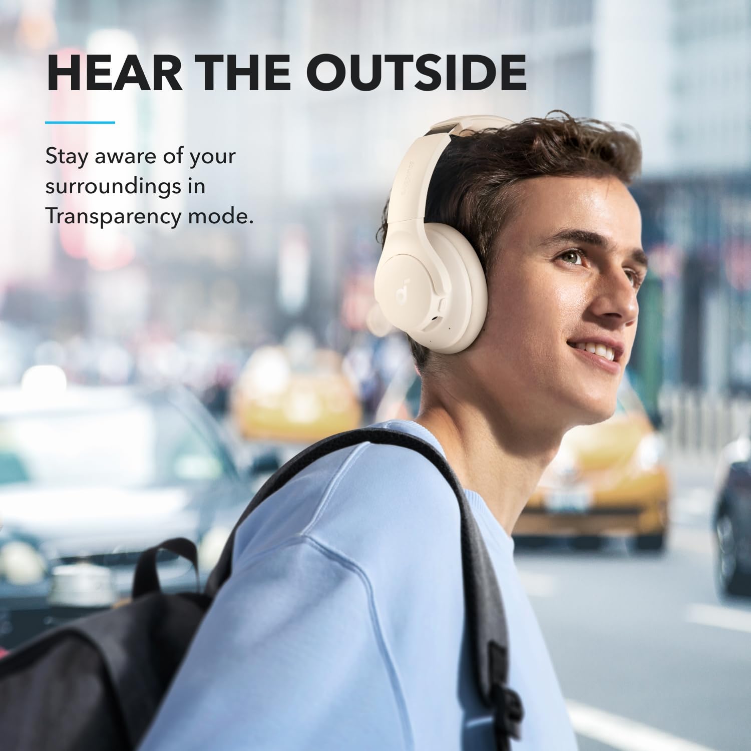 Soundcore Life Q20i Blanco - Imagen 6