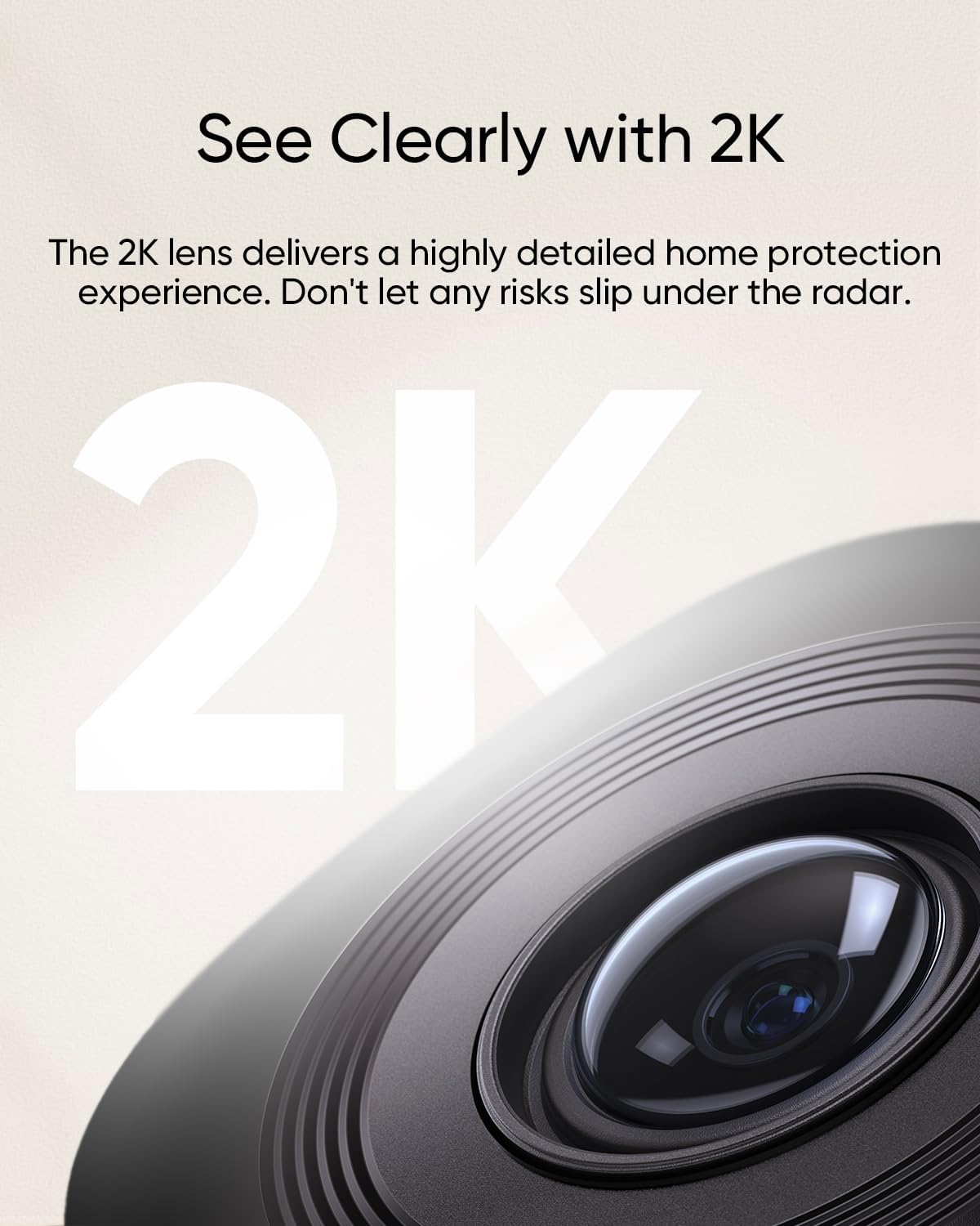 Eufy Security Indoor Cam C220 - Imagen 3