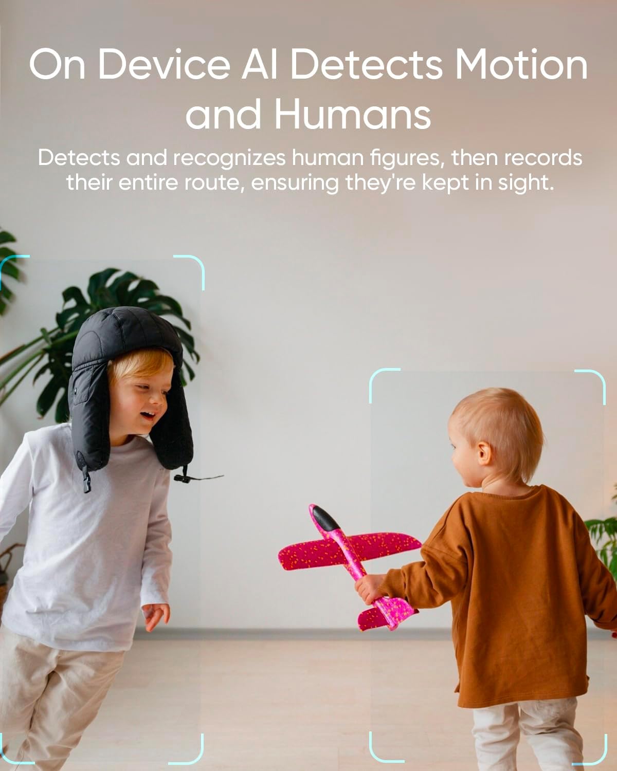 Eufy Security Indoor Cam C220 - Imagen 4