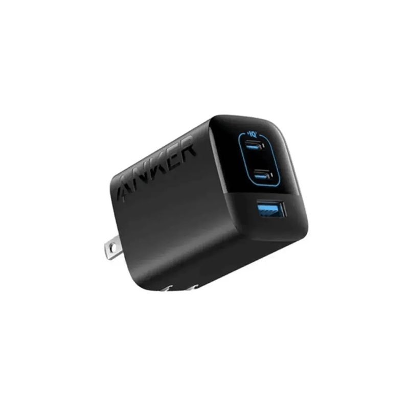 Anker 336 Charger (67W) Negro