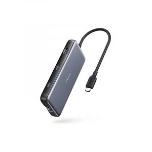 Anker PowerExpand 8-in-1 USB-C PD 10Gbps Data Hub