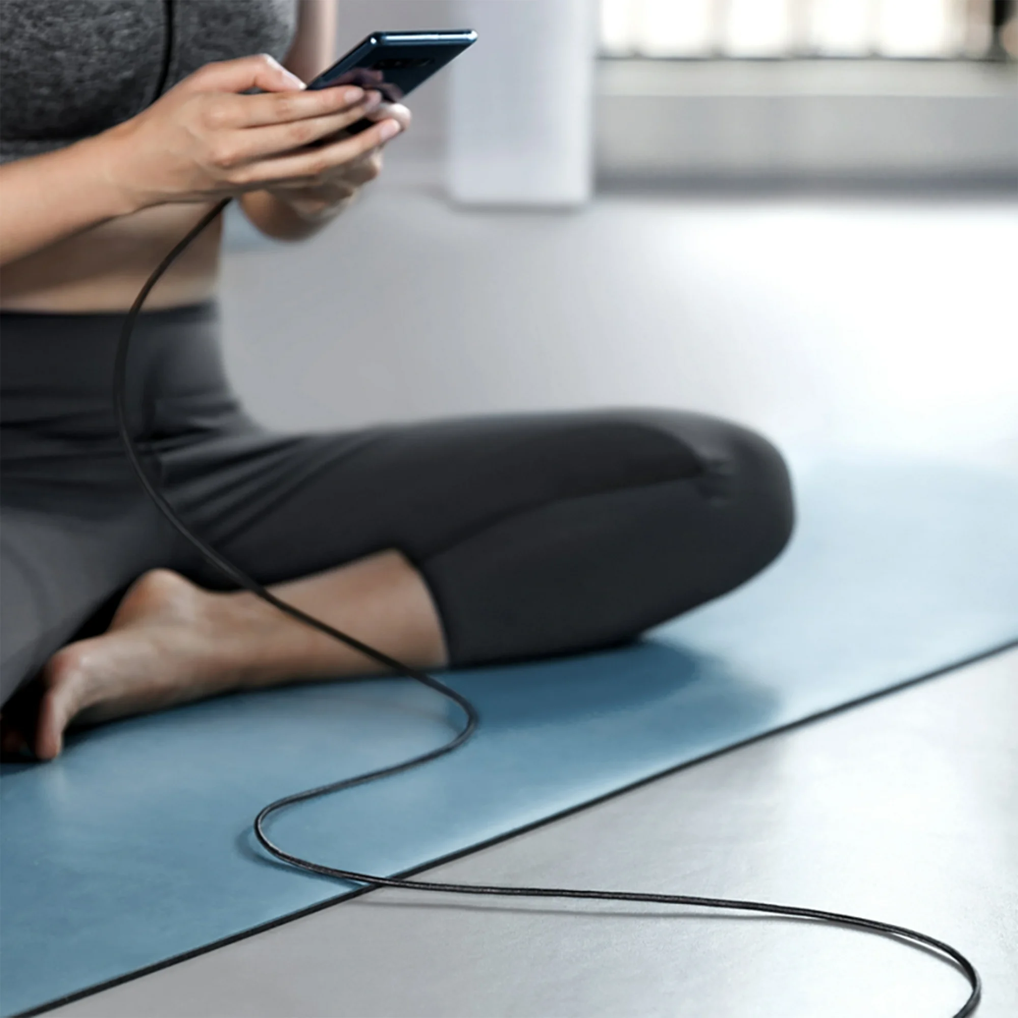 PowerLine Select+ USB-A to Lightning 6ft Negro - Imagen 6