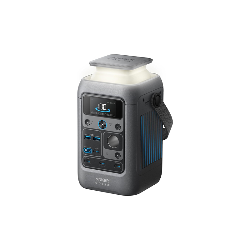 Anker SOLIX C300X DC Portable Power Station - (288Wh) | 300W