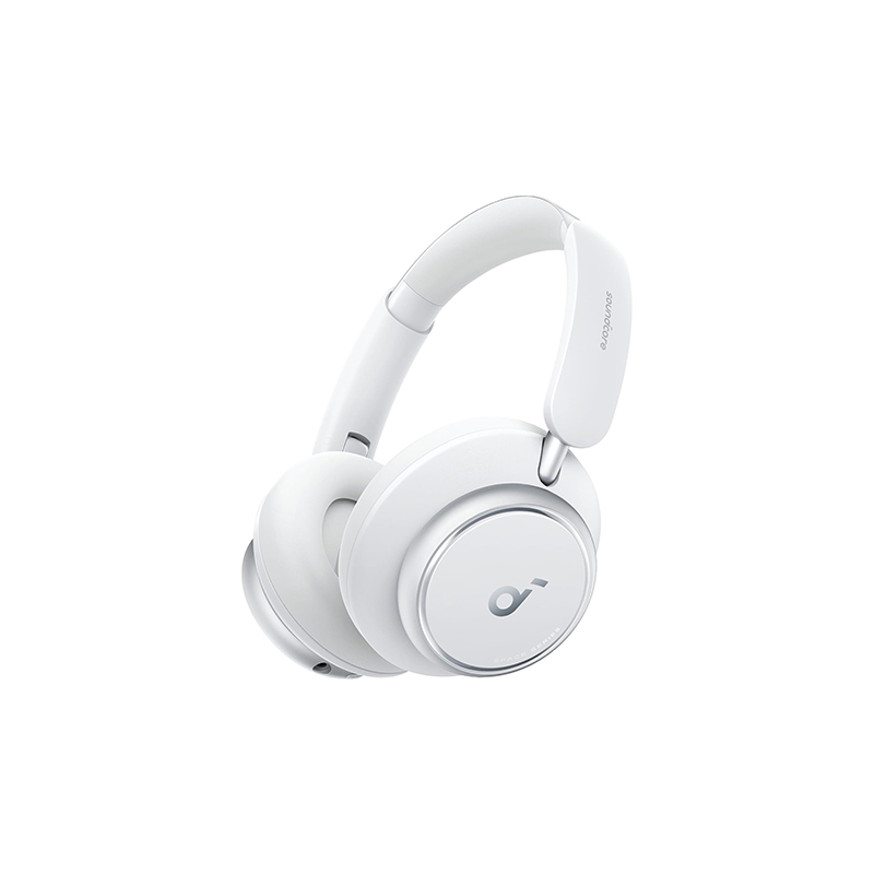 【美品】Anker Soundcore Space Q45 ワイヤレス　ホワイト SoundCore Space Q45 Blanco - Anker Panama